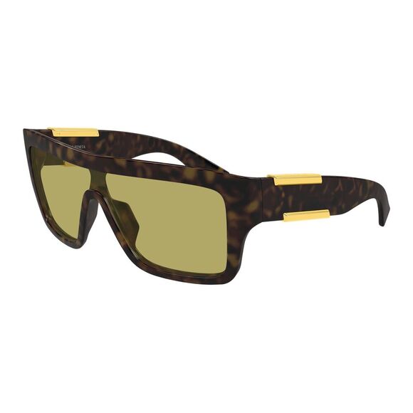 NWT Bottega Veneta BV1451S-001 Sunglasses